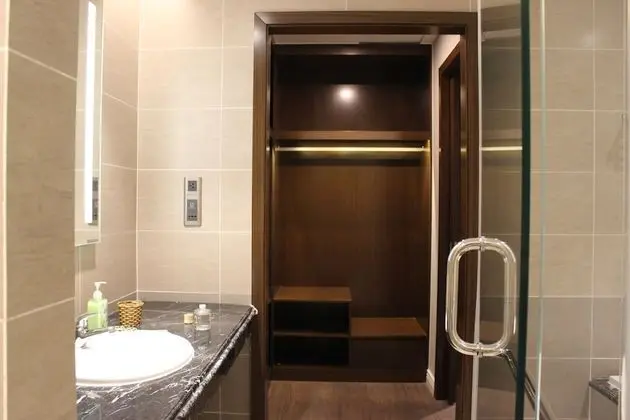 Deluxe Apart Daire, 2 Yatak Odası, Mutfak, Plaj Manzaralı