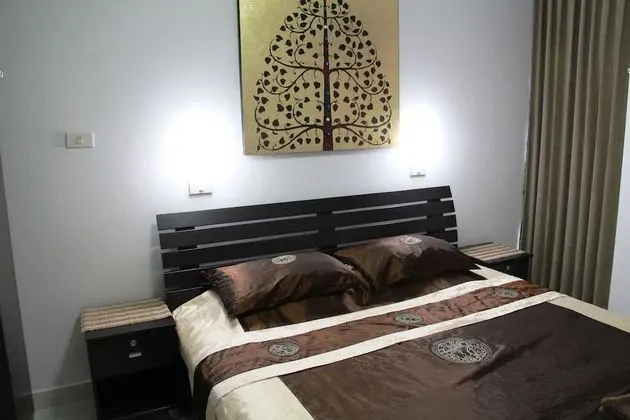 Comfort Apart Daire, 2 Yatak Odası, Kısmi Deniz Manzaralı