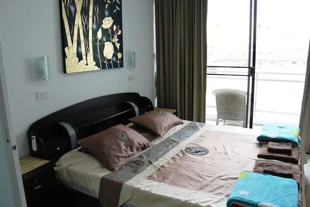 Comfort Apart Daire, 2 Yatak Odası, Kısmi Deniz Manzaralı