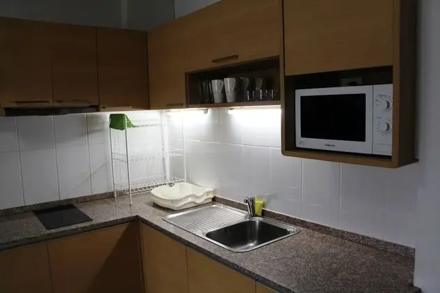 Comfort Apart Daire, 2 Yatak Odası, Kısmi Deniz Manzaralı