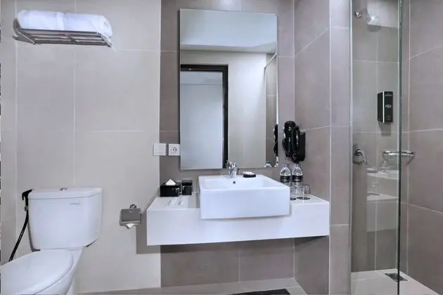 1 Çift ​​kişilik Yatak Deluxe