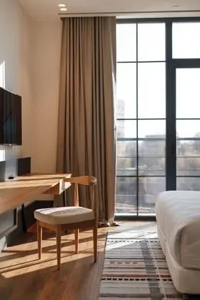 Comfort Tek Büyük veya İki Ayrı Yataklı Oda