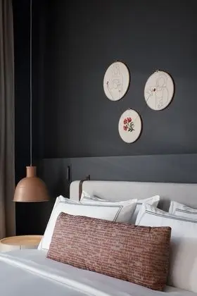 Comfort Tek Büyük veya İki Ayrı Yataklı Oda