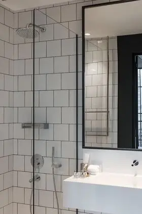 Comfort Tek Büyük veya İki Ayrı Yataklı Oda