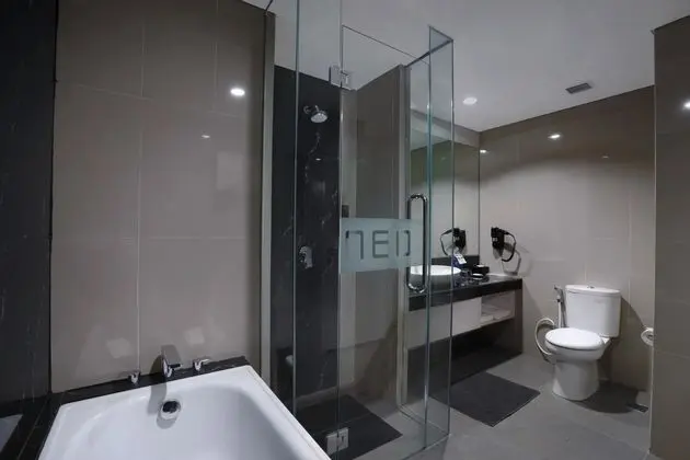 1 Çift ​​kişilik Yatak Deluxe