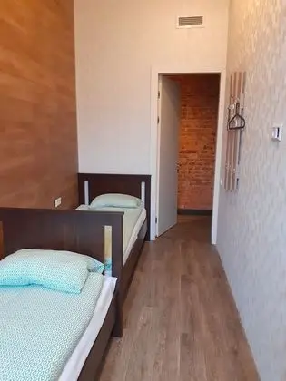 Basic İki Ayrı Yataklı Oda