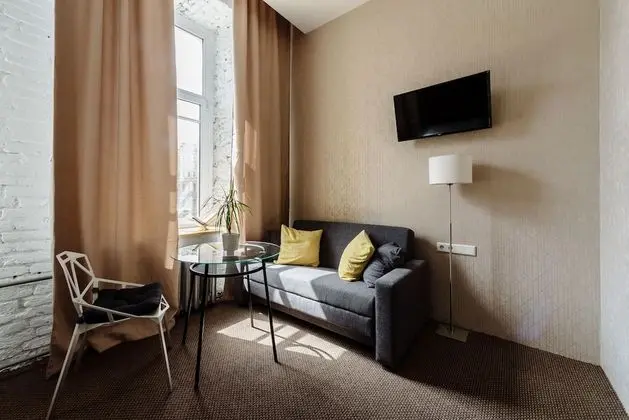 Comfort Stüdyo, 1 Büyük (Queen) Boy Yatak ve Çekyat