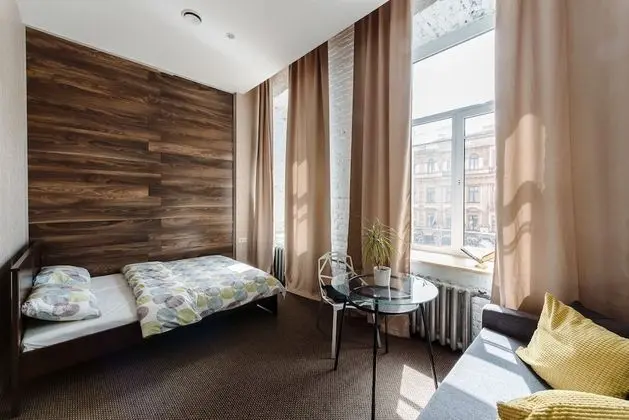 Comfort Stüdyo, 1 Büyük (Queen) Boy Yatak ve Çekyat