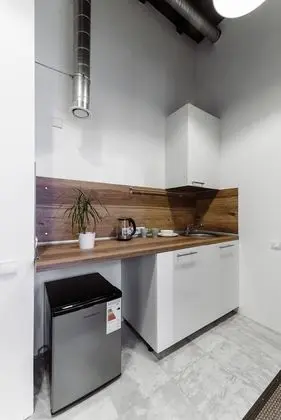 Comfort Stüdyo, 1 Büyük (Queen) Boy Yatak ve Çekyat