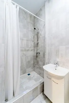 Comfort Stüdyo, 1 Büyük (Queen) Boy Yatak ve Çekyat