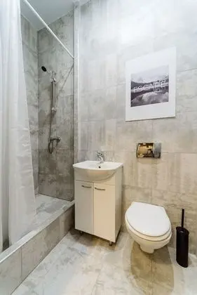 Comfort Stüdyo, 1 Büyük (Queen) Boy Yatak ve Çekyat