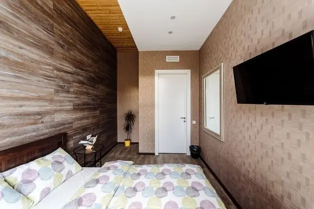 Standard Tek Büyük Yataklı Oda, 1 Büyük (Queen) Boy Yatak, Şehir Manzaralı