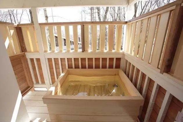 Kır Evi (High Grade, Private Open-air Bath)