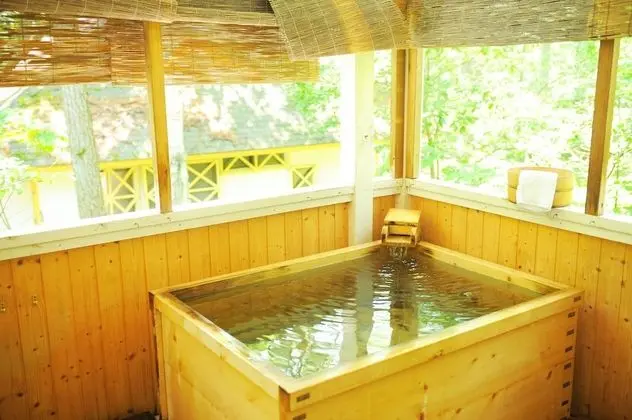 Standard Kır Evi (Private Open-air Bath)
