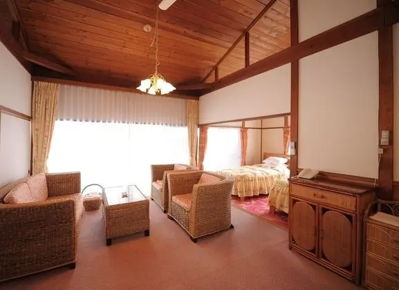 Standard Kır Evi (Private Open-air Bath)