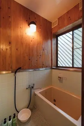 Standard Kır Evi (Private Open-air Bath)