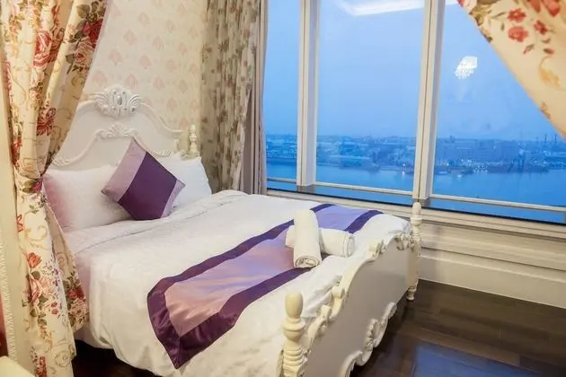Deluxe İki Ayrı Yataklı Oda