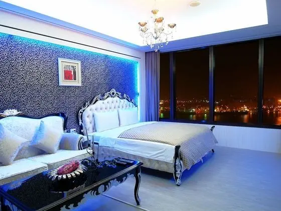 Deluxe İki Ayrı Yataklı Oda