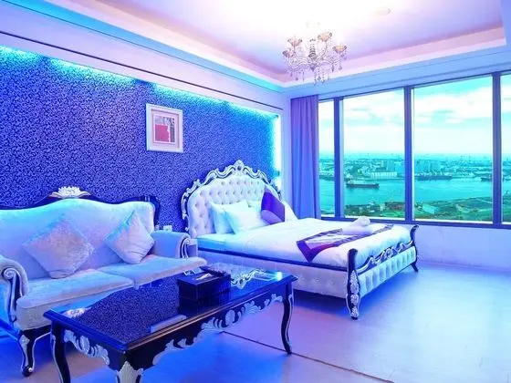 Deluxe İki Ayrı Yataklı Oda