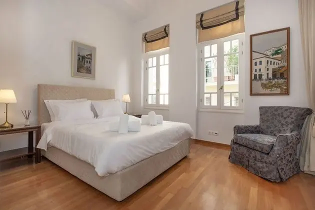 Apart Daire, 2 Yatak Odası, Teras