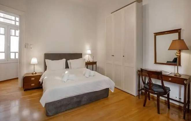 Apart Daire, 2 Yatak Odası, Teras