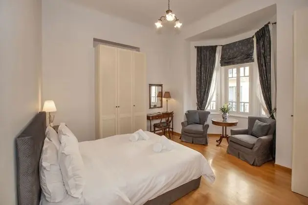 Apart Daire, 2 Yatak Odası, Teras