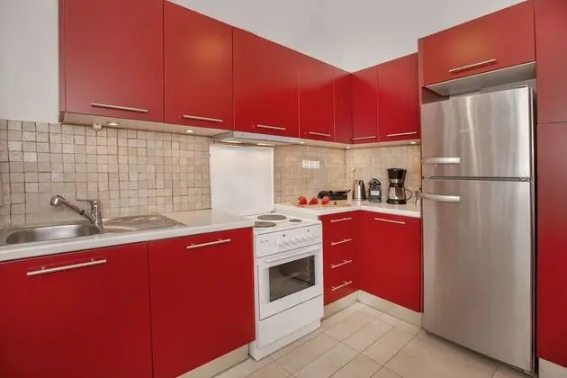 Apart Daire, 2 Yatak Odası, Teras