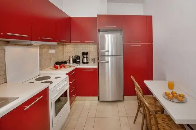 Apart Daire, 2 Yatak Odası, Teras