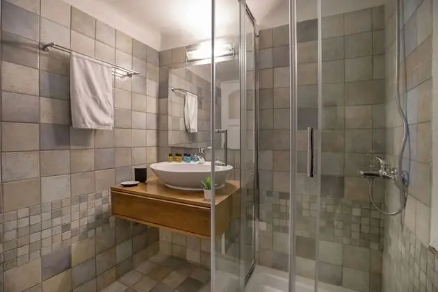 Apart Daire, 2 Yatak Odası, Teras