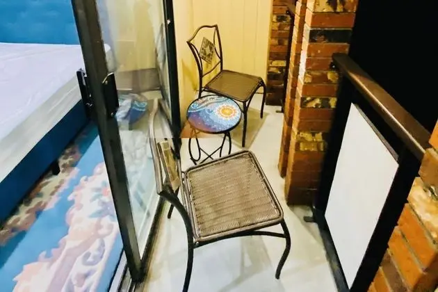 Deluxe Oda, 1 Çift Kişilik Yatak
