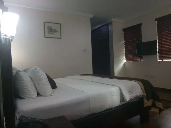Executive Tek Büyük Yataklı Oda, 1 Büyük (Queen) Boy Yatak, Sigara İçilmez, Havuz Manzaralı