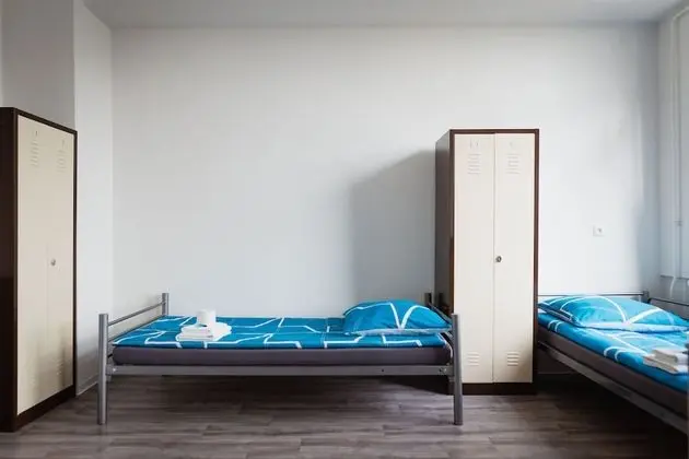 Bed in 4-Bed Mixed Dormitory Room
