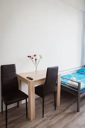 İki Ayrı Yataklı Oda
