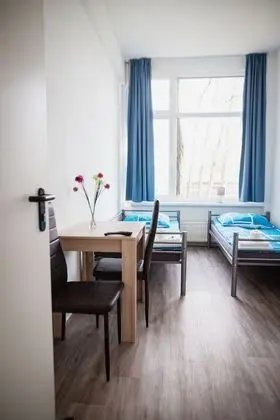İki Ayrı Yataklı Oda