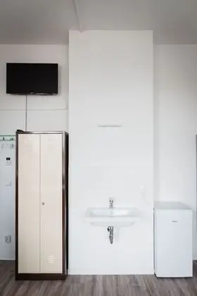 İki Ayrı Yataklı Oda