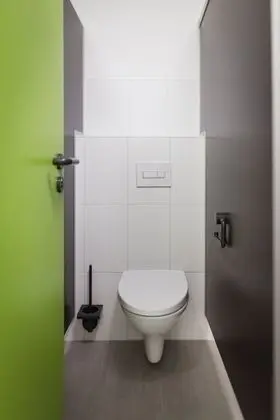 İki Ayrı Yataklı Oda