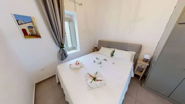 Family Apart Daire, Deniz Manzaralı