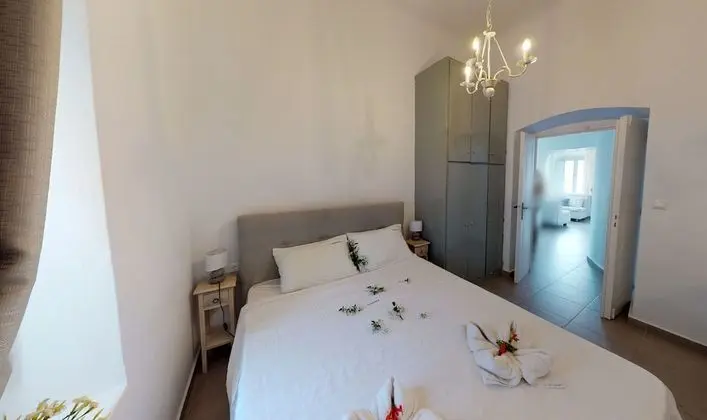 Family Apart Daire, Deniz Manzaralı