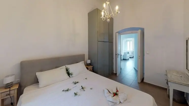 Family Apart Daire, Deniz Manzaralı