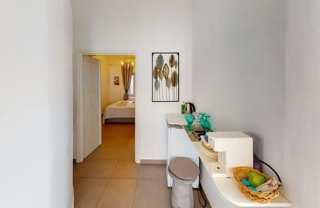 Family Apart Daire, Deniz Manzaralı