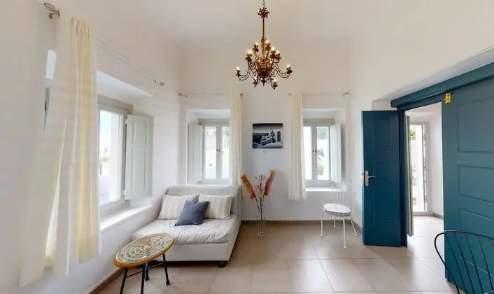 Family Apart Daire, Deniz Manzaralı