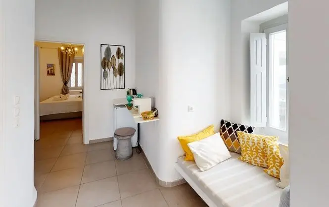 Family Apart Daire, Deniz Manzaralı