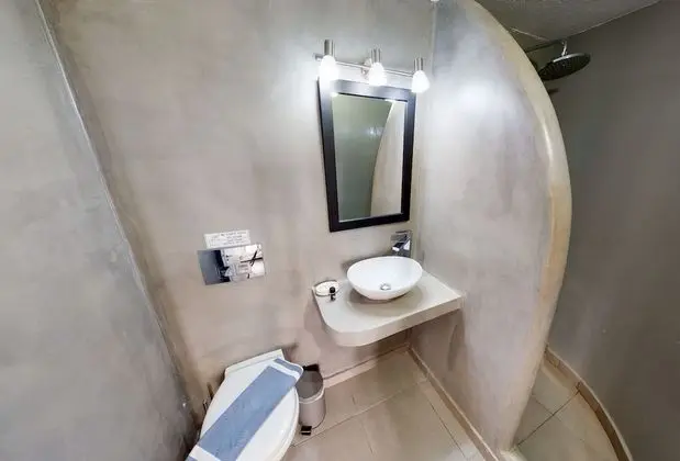 Family Apart Daire, Deniz Manzaralı