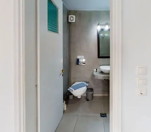 Family Apart Daire, Deniz Manzaralı