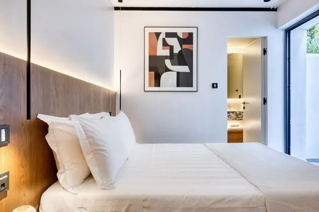 Economy Double with Shared Patio