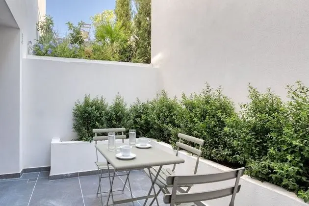 Economy Double with Shared Patio