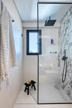 Superior Tek Büyük Yataklı Oda, Tepe Manzaralı