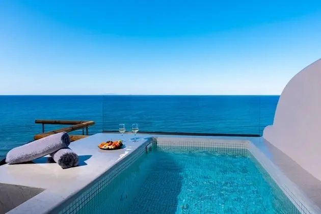 Luxury Apart Daire, 1 En Büyük (King) Boy Yatak ve Çekyat, Okyanus Manzaralı