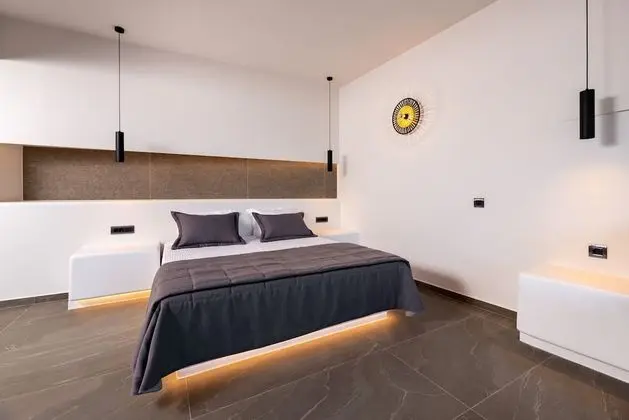 Luxury Apart Daire, 1 En Büyük (King) Boy Yatak ve Çekyat, Okyanus Manzaralı
