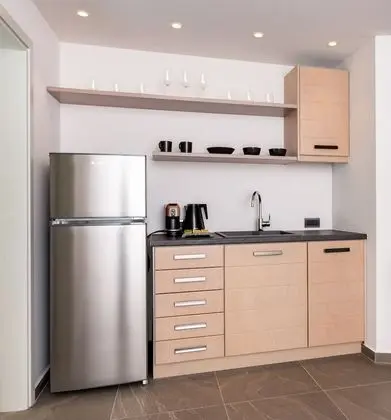 Luxury Apart Daire, 1 En Büyük (King) Boy Yatak ve Çekyat, Okyanus Manzaralı
